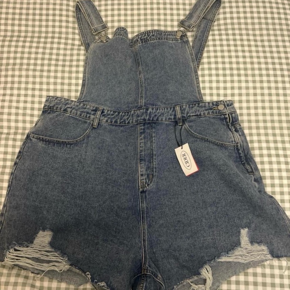 Cider Blue Denim Apparel